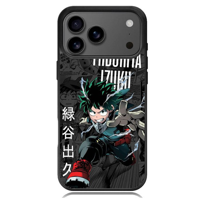 Midoria izuki Samsung Galaxy S26 Ultra Case OV10970