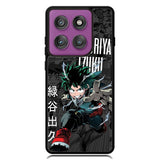 Midoria izuki Motorola Moto Edge 2025 | Moto Edge 60 Fusion | Moto Edge 60 Pro Case OV10970