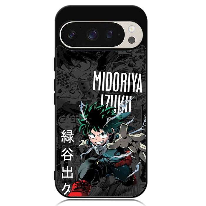 Midoria izuki Google Pixel 9 | Pixel 9 Pro Case OV10970