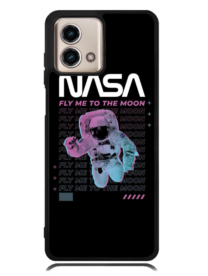 NASA Astrounot Motorola Moto G Stylus 5G 2023 Case OV10985