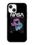 NASA Astrounot iPhone 14 Plus Case QC10985