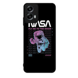 NASA Astrounot Motorola Moto G Play 2024 Case OV10985
