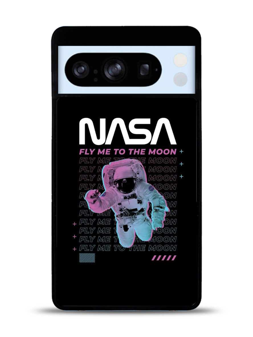NASA Astrounot Google Pixel 8 Pro Case QC10985