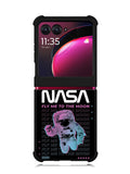 NASA Astrounot Motorola Moto Razr Plus 2023 , Moto Razr+ 2023 Case OV10985