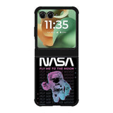 NASA Astrounot Motorola Moto RAZR 2025 Case OV10985