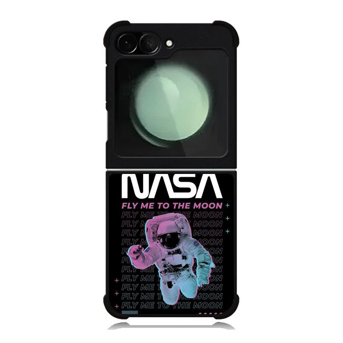 NASA Astrounot Samsung Galaxy Z Flip 6 5G 2024 Case OV10985