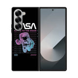NASA Astrounot Samsung Galaxy Z Fold 7 5G Case OV10985