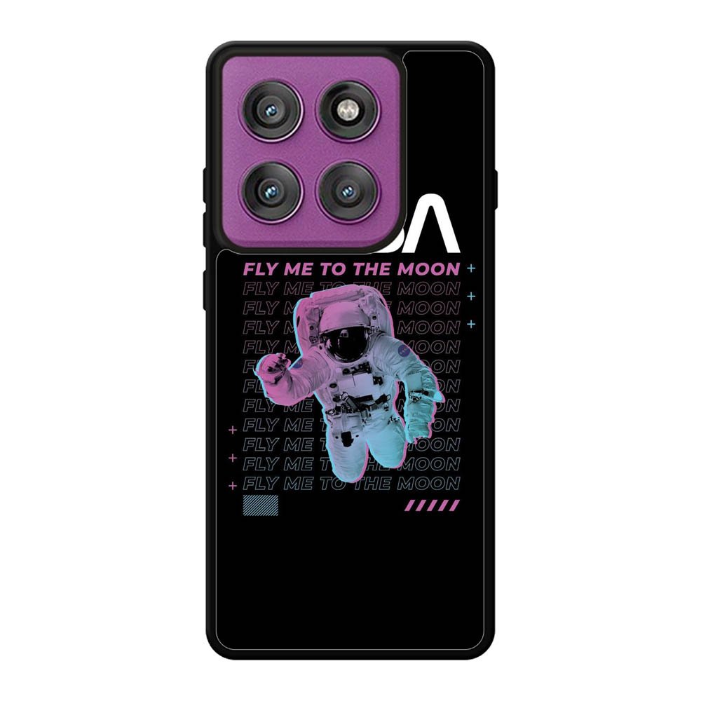 NASA Astrounot Motorola Moto Edge 60 Pro Case OV10985