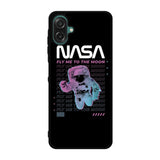 NASA Astrounot Samsung Galaxy A07 Case OV10985