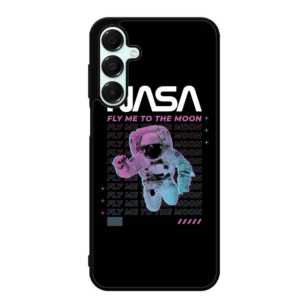 NASA Astrounot Samsung Galaxy A16 Case OV10985