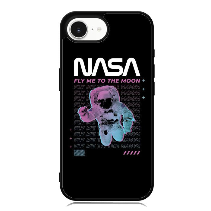 NASA Astrounot iPhone 16e Case OV10985