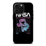 NASA Astrounot iPhone 16 Pro Case OV10985