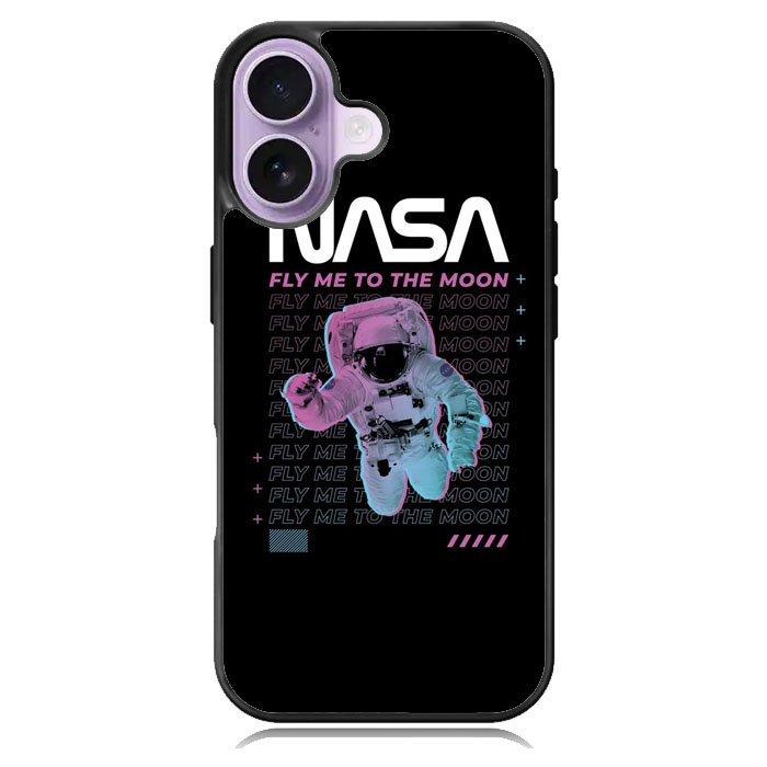 NASA Astrounot iPhone 17 Case OV10985