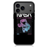NASA Astrounot iPhone 17 Pro Case RC10985
