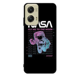 NASA Astrounot Motorola Moto G Stylus 5G 2024 Case OV10985