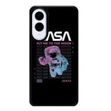 NASA Astrounot Samsung Galaxy S25 Edge 5G Case OV10985
