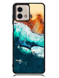 Wave painting Motorola Moto G Stylus 5G 2023 Case OV10951
