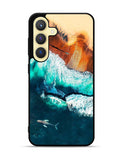 Wave painting Samsung Galaxy S25 Plus 5G , Samsung Galaxy S25+ 5G Case OV10951