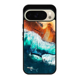 Wave painting Google Pixel 10 Pro Case QC10951
