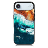 Wave painting iPhone 17 Air Case OV10951
