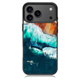 Wave painting iPhone 17 Pro Case RC10951