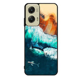 Wave painting Motorola Moto G Stylus 5G 2024 Case OV10951