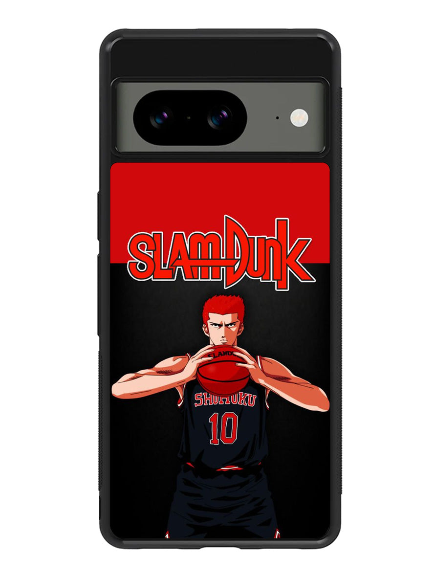 Slamdunk Google Pixel 8 Case QC11029