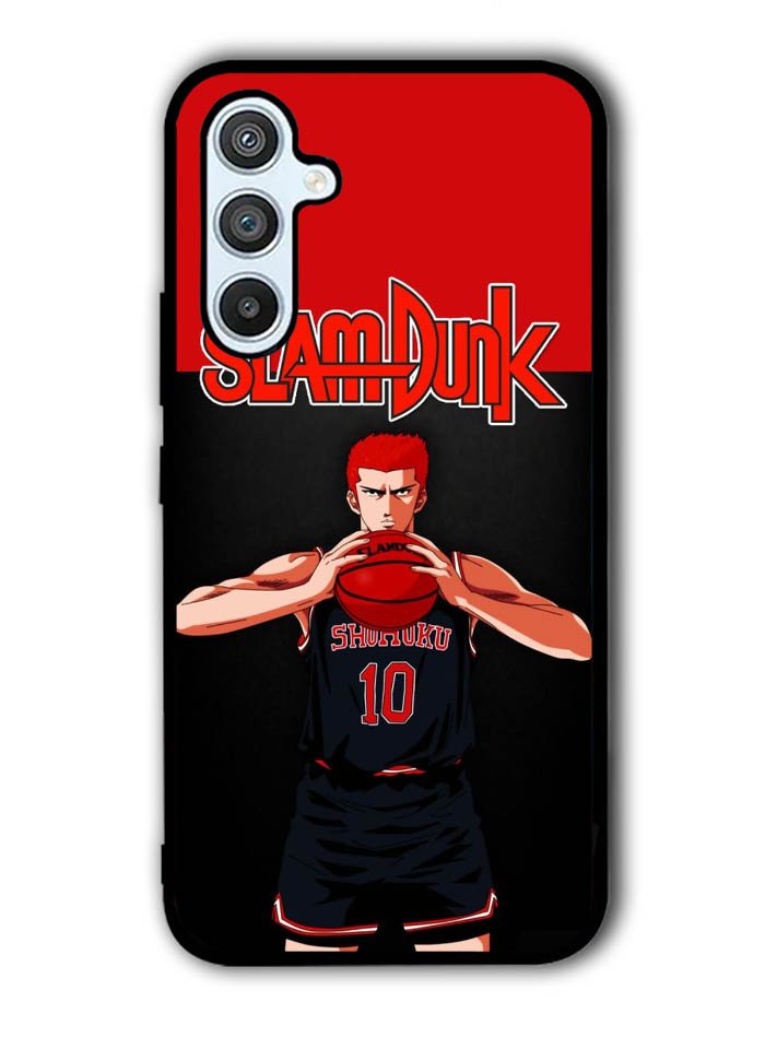 Slamdunk Samsung Galaxy A14 5G Case QC11029