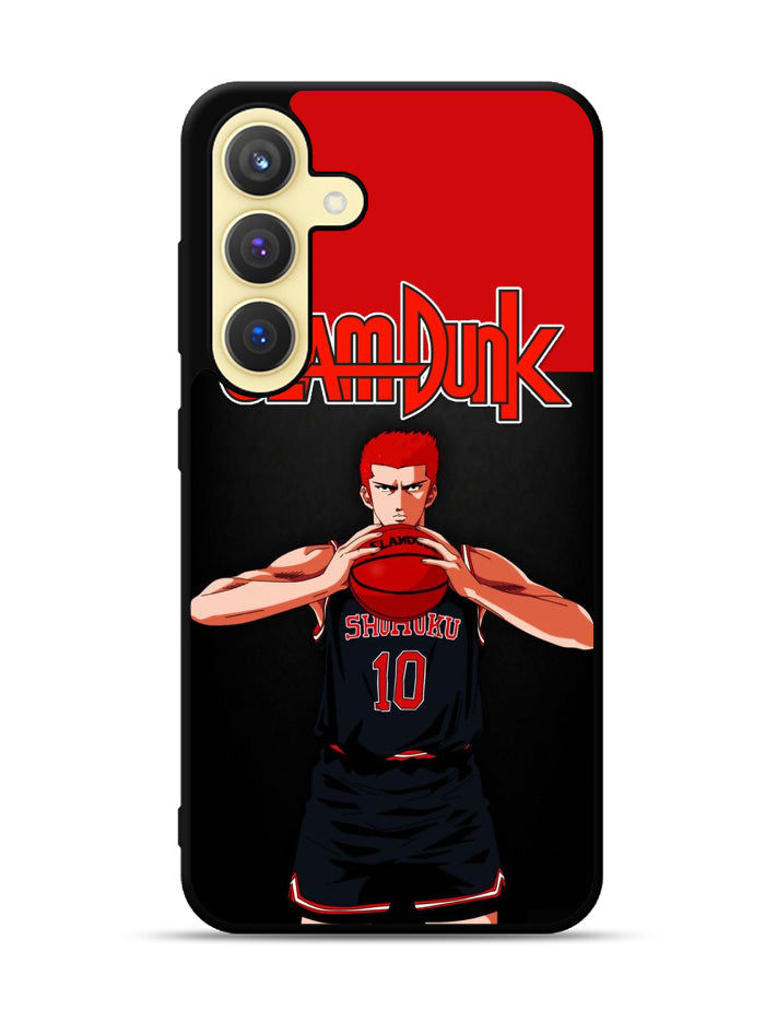 Slamdunk Samsung Galaxy S25 Plus 5G , Samsung Galaxy S25+ 5G Case OV11029