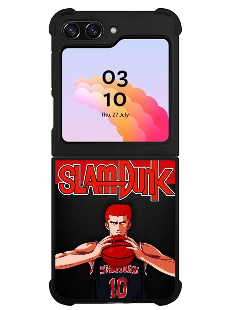 Slamdunk Samsung Galaxy Z Flip 5 5G 2023 Case OV11029