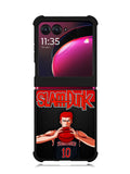 Slamdunk Motorola Moto Razr Plus 2023 , Moto Razr+ 2023 Case OV11029
