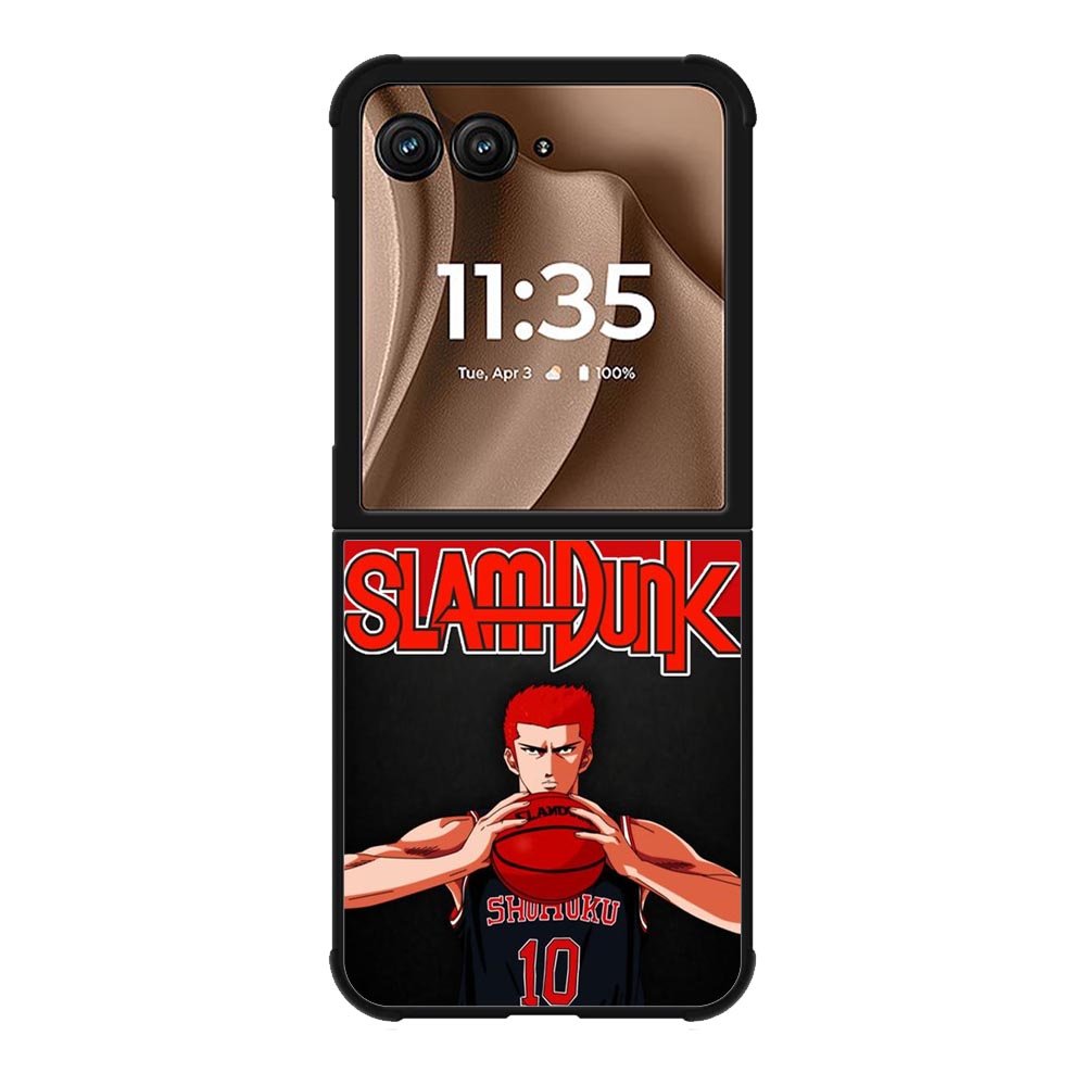 Slamdunk Motorola Moto RAZR Plus 2025 Case OV11029