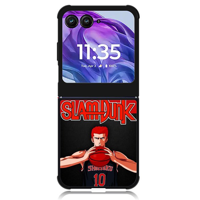 Slamdunk Motorola Moto Razr Plus 2024 , Moto Razr+ 2024 Case OV11029