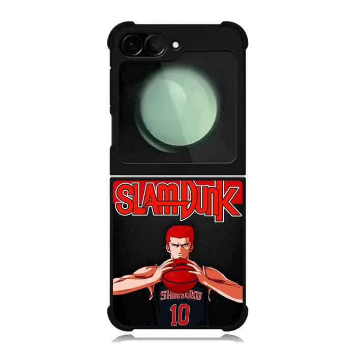 Slamdunk Samsung Galaxy Z Flip 6 5G 2024 Case OV11029