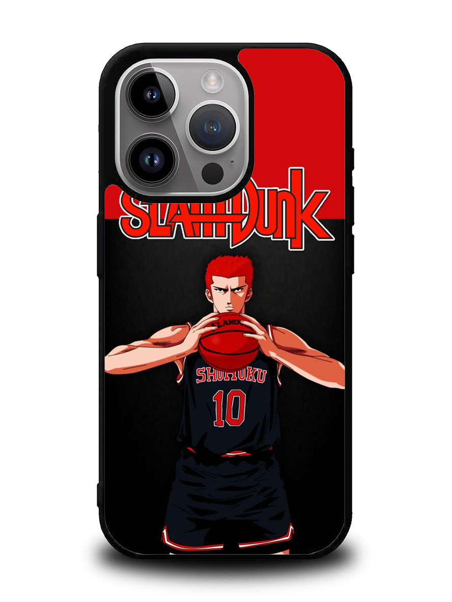 Slamdunk iPhone 16 Pro Max Case OV11029