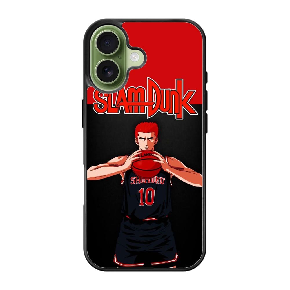 Slamdunk iPhone 17 Case OV11029