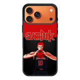 Slamdunk iPhone 17 Pro Case OV11029