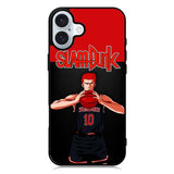 Slamdunk iPhone 16 Case QC11029