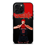 Slamdunk iPhone 16 Pro Max Case OV11029