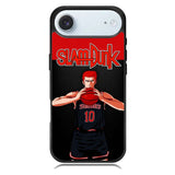 Slamdunk iPhone 17 Air Case OV11029