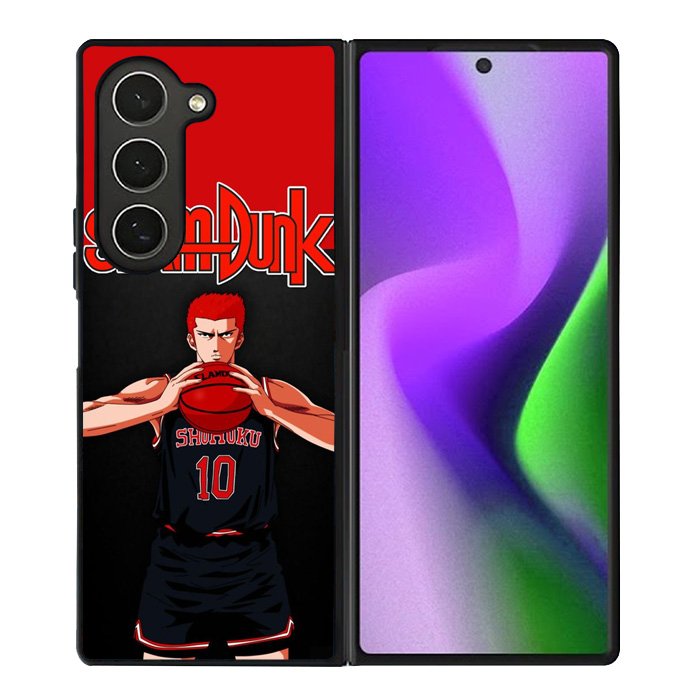 Slamdunk Samsung Galaxy Z Fold 6 5G 2024 Case OV11029