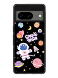 Space Galaxy Google Pixel 8A Case QC11032