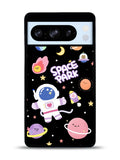 Space Galaxy Google Pixel 8 Pro Case QC11032