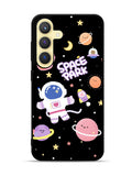 Space Galaxy Samsung Galaxy S25 Plus 5G , Samsung Galaxy S25+ 5G Case OV11032