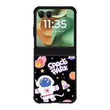 Space Galaxy Motorola Moto RAZR 2025 Case OV11032