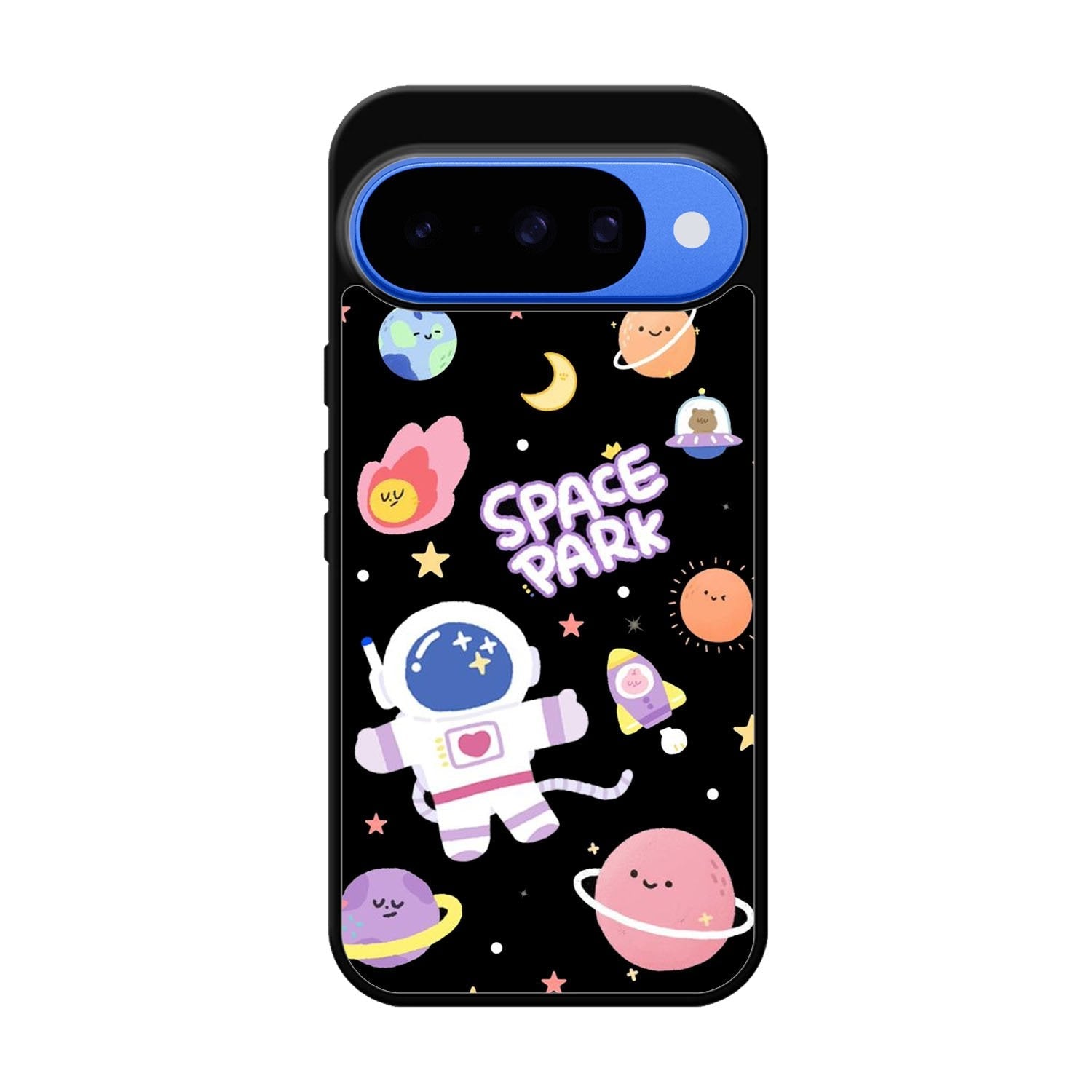 Space Galaxy Google Pixel 10 Case OV11032