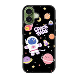 Space Galaxy iPhone 17 Case OV11032
