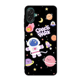 Space Galaxy Samsung Galaxy A07 Case OV11032