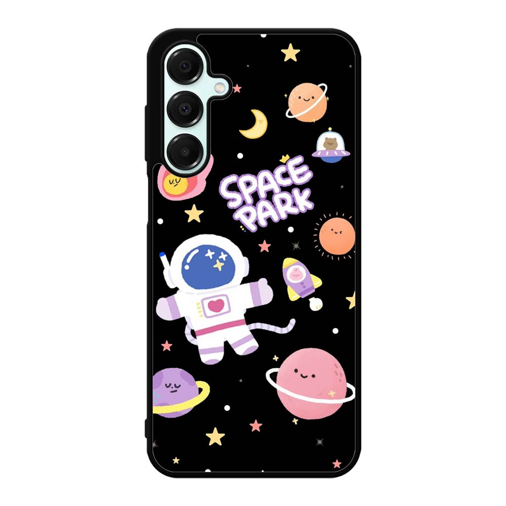 Space Galaxy Samsung Galaxy A16 Case OV11032
