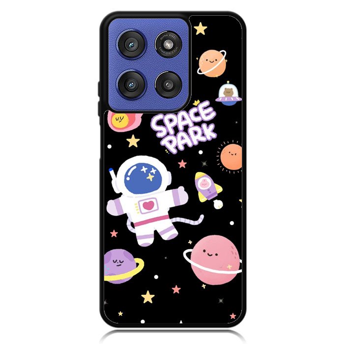 Space Galaxy Motorola Moto G Stylus 5G 2025 Case OV11032